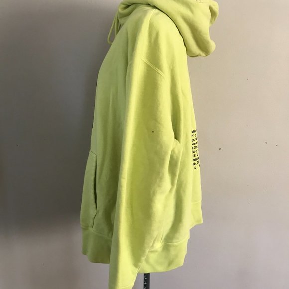 Billie Eilish Happier Than Ever 2022 World Tour Hoodie Sz XL - Picture 4 of 12